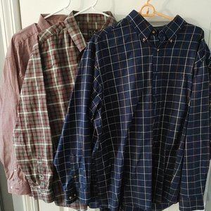 Jos. A. Bank Men's XL Button Downs